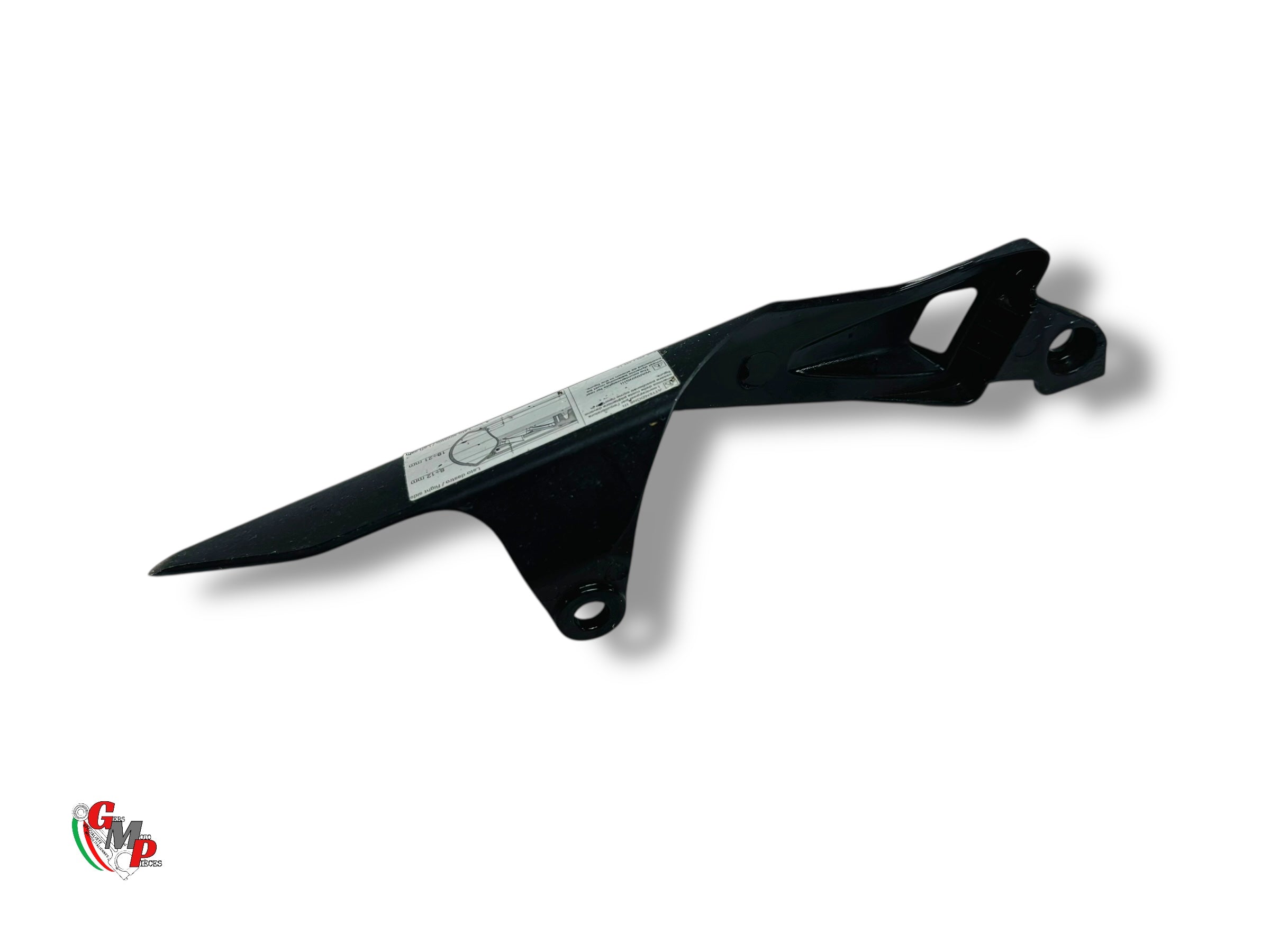 Passage de chaîne - Ducati