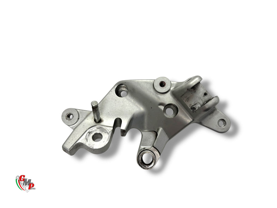 Platine Repose Pied Gauche avec Cale Pied - Ducati