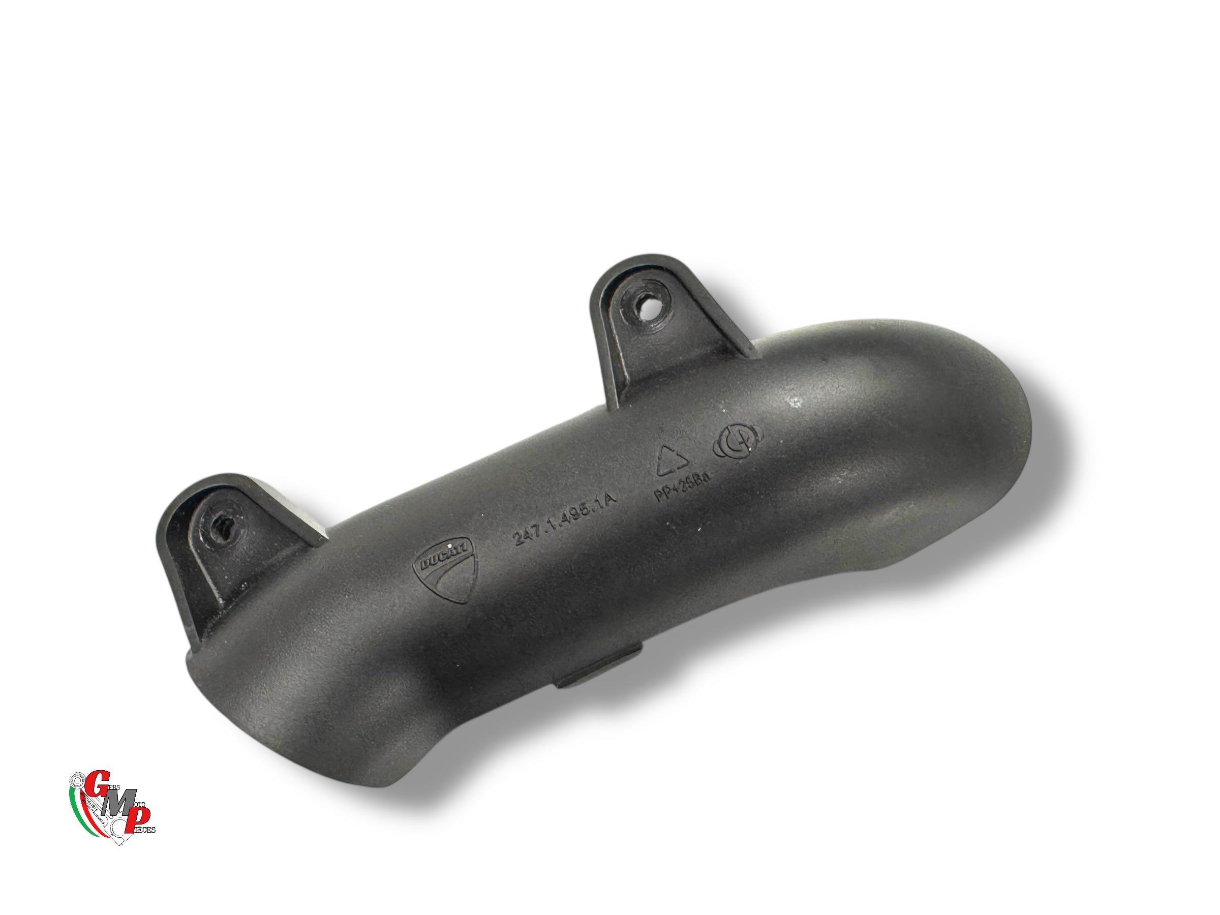 Passage faisceau électrique - Ducati