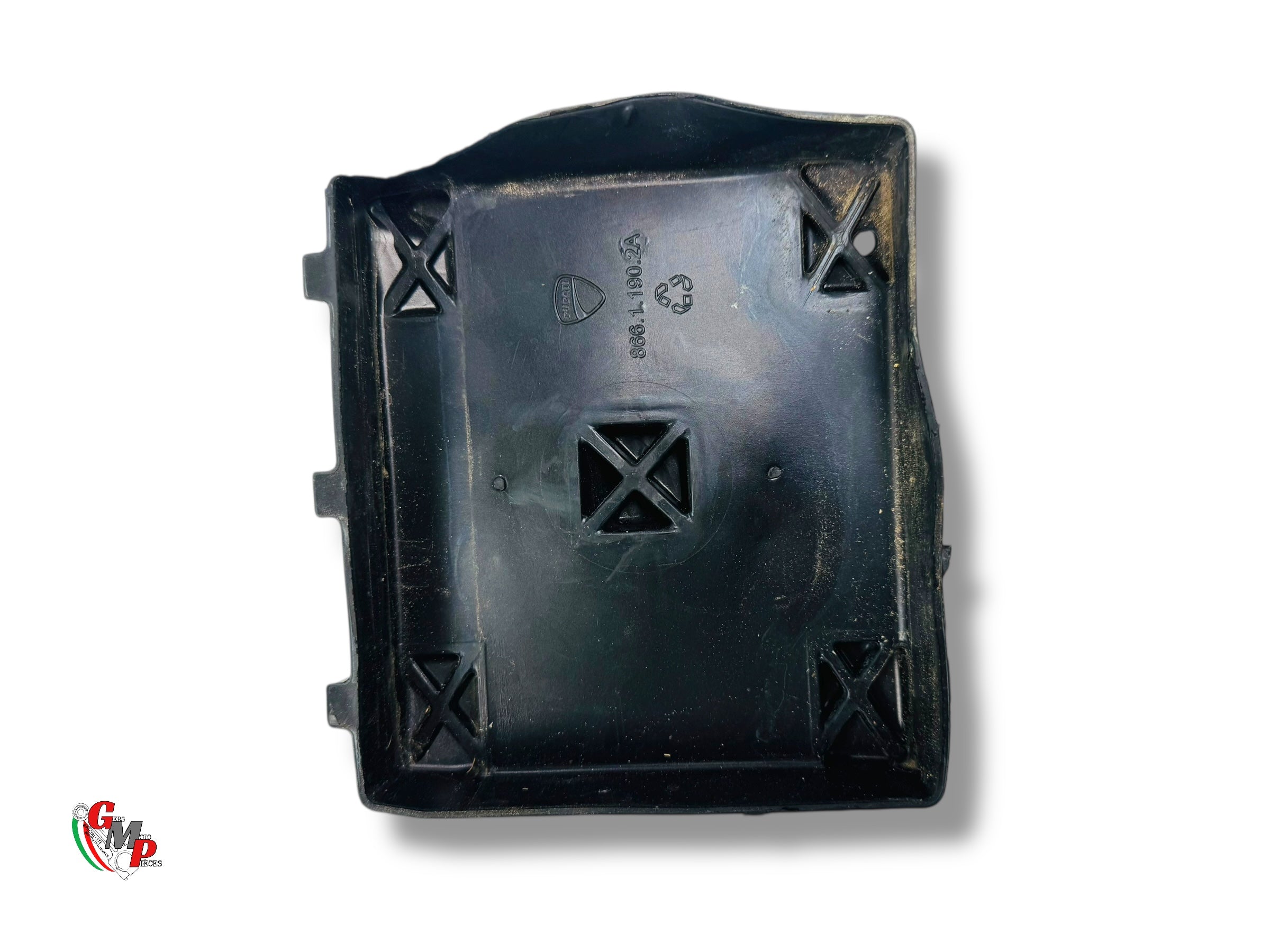 Caoutchouc batterie - Ducati