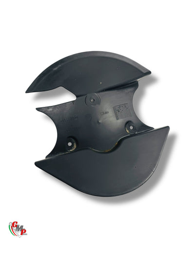 Plastique dessous de té de fourche - Ducati