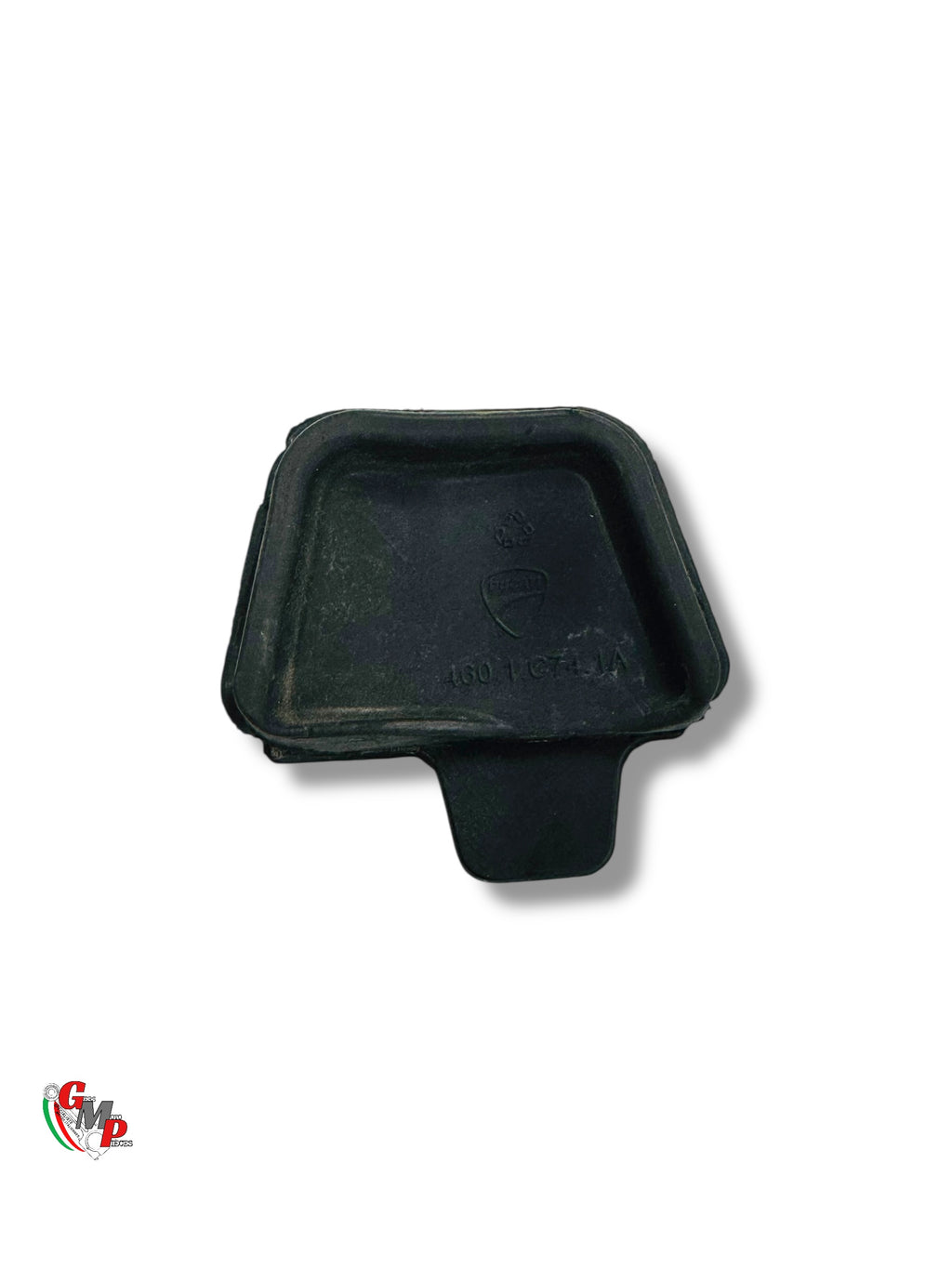 Caoutchouc trappe sous selle - Ducati