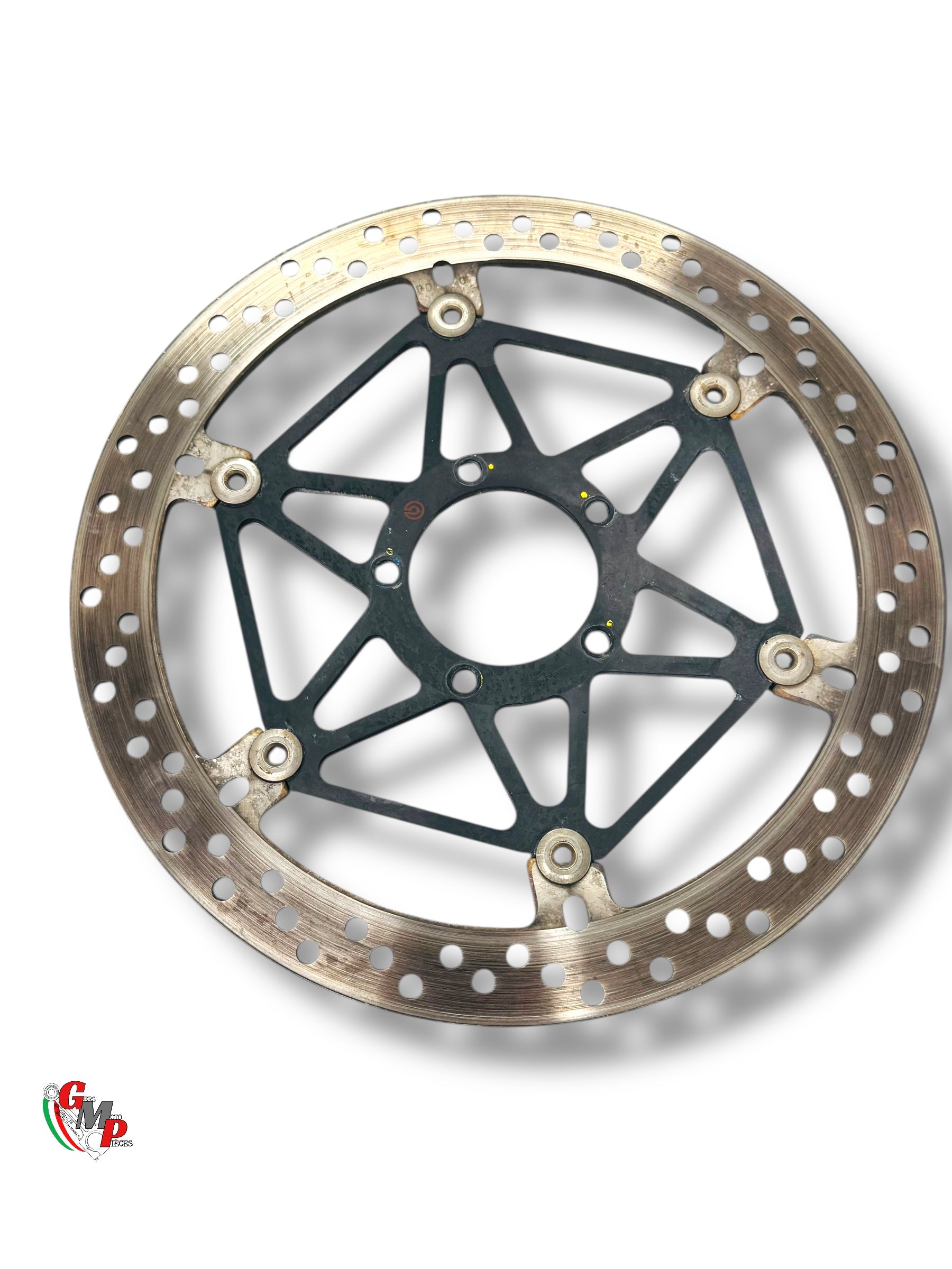 Disque de frein avant droit - Ducati