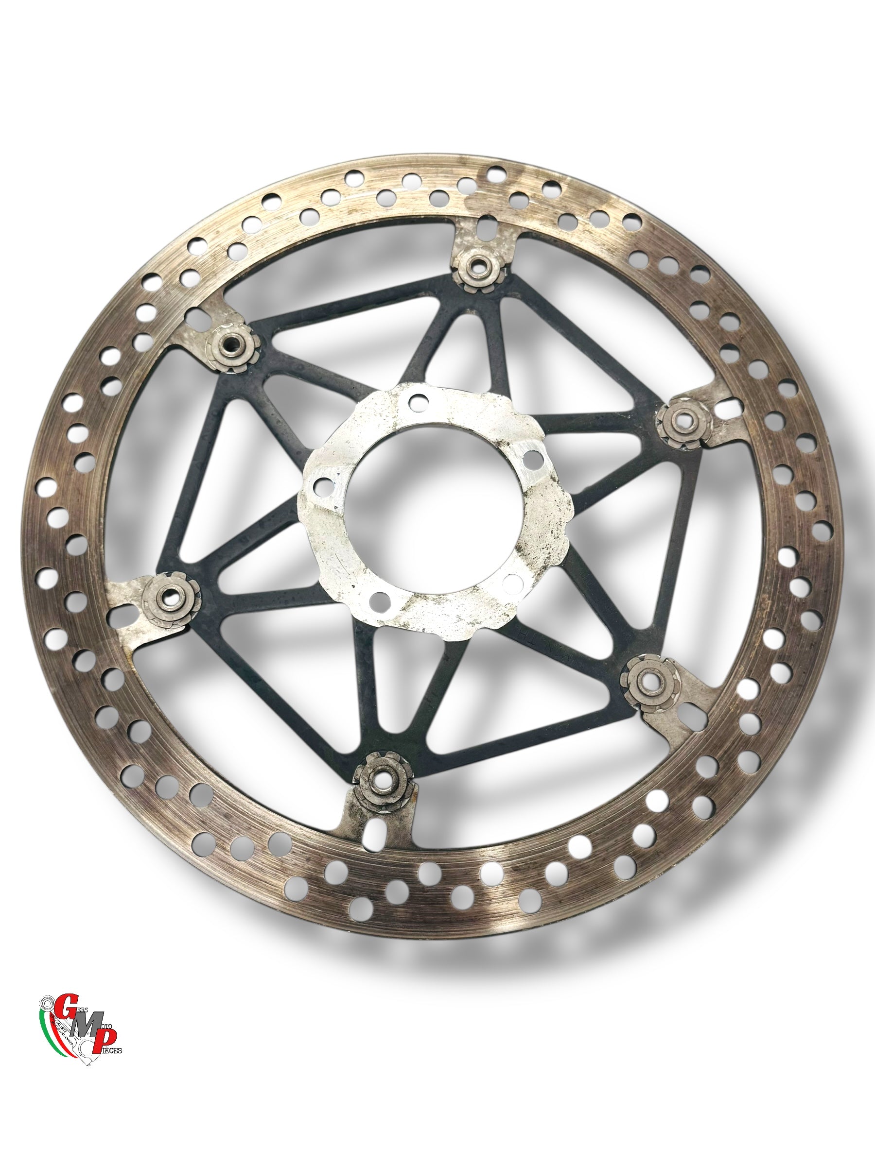 Disque de frein avant droit - Ducati