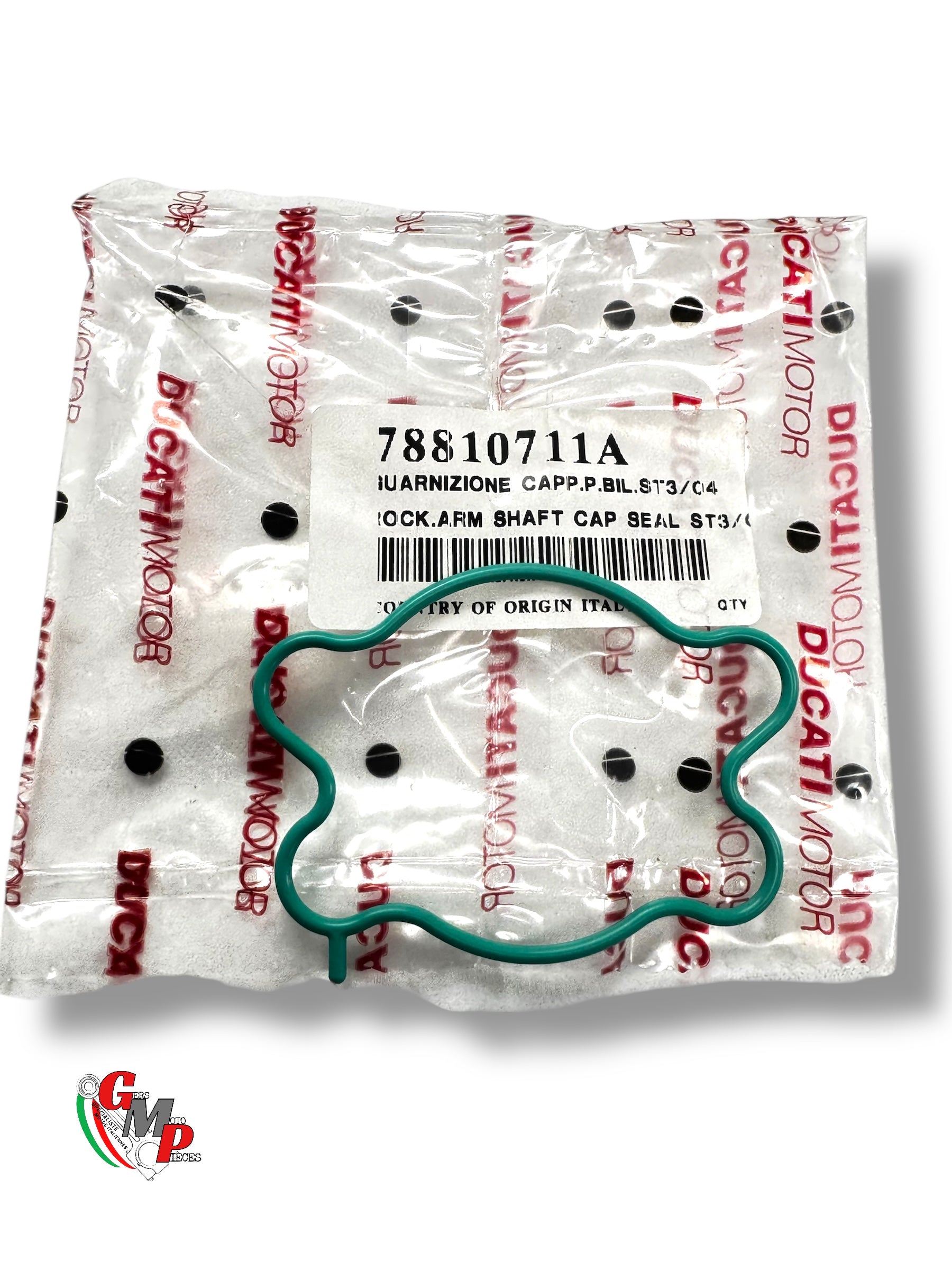 Joint torique palier arbre à came NEUF - Ducati