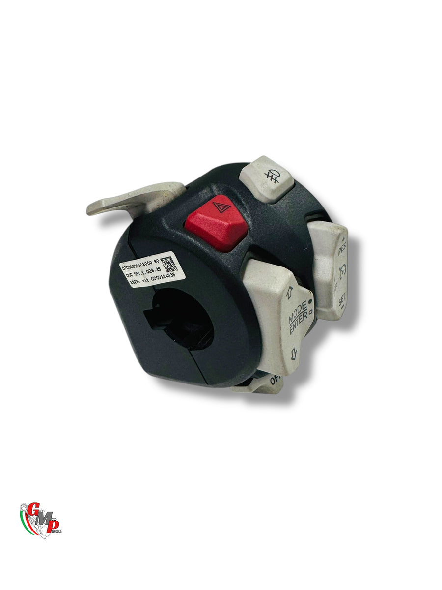 Commodo gauche - Ducati