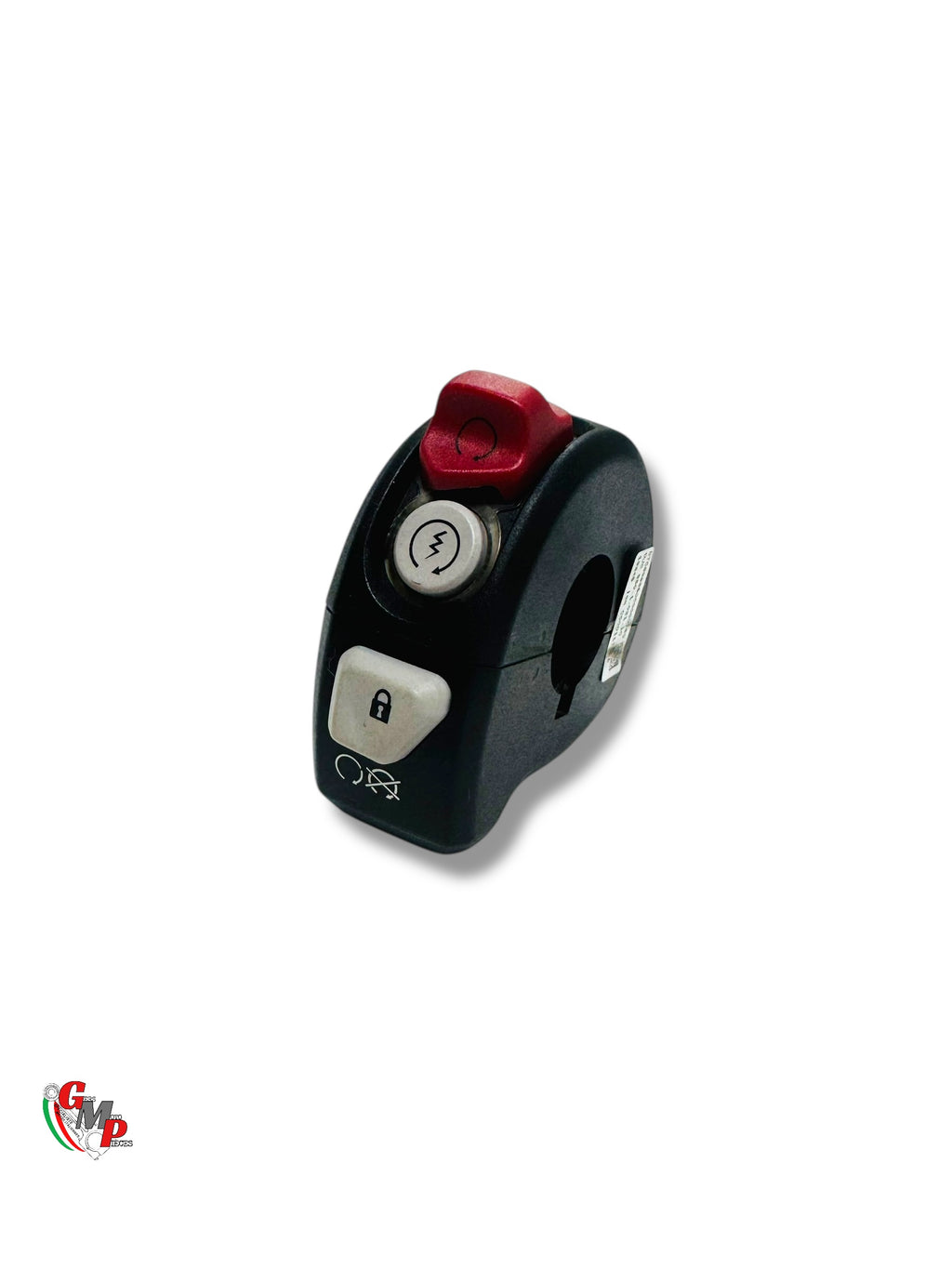 Commodo droit - Ducati