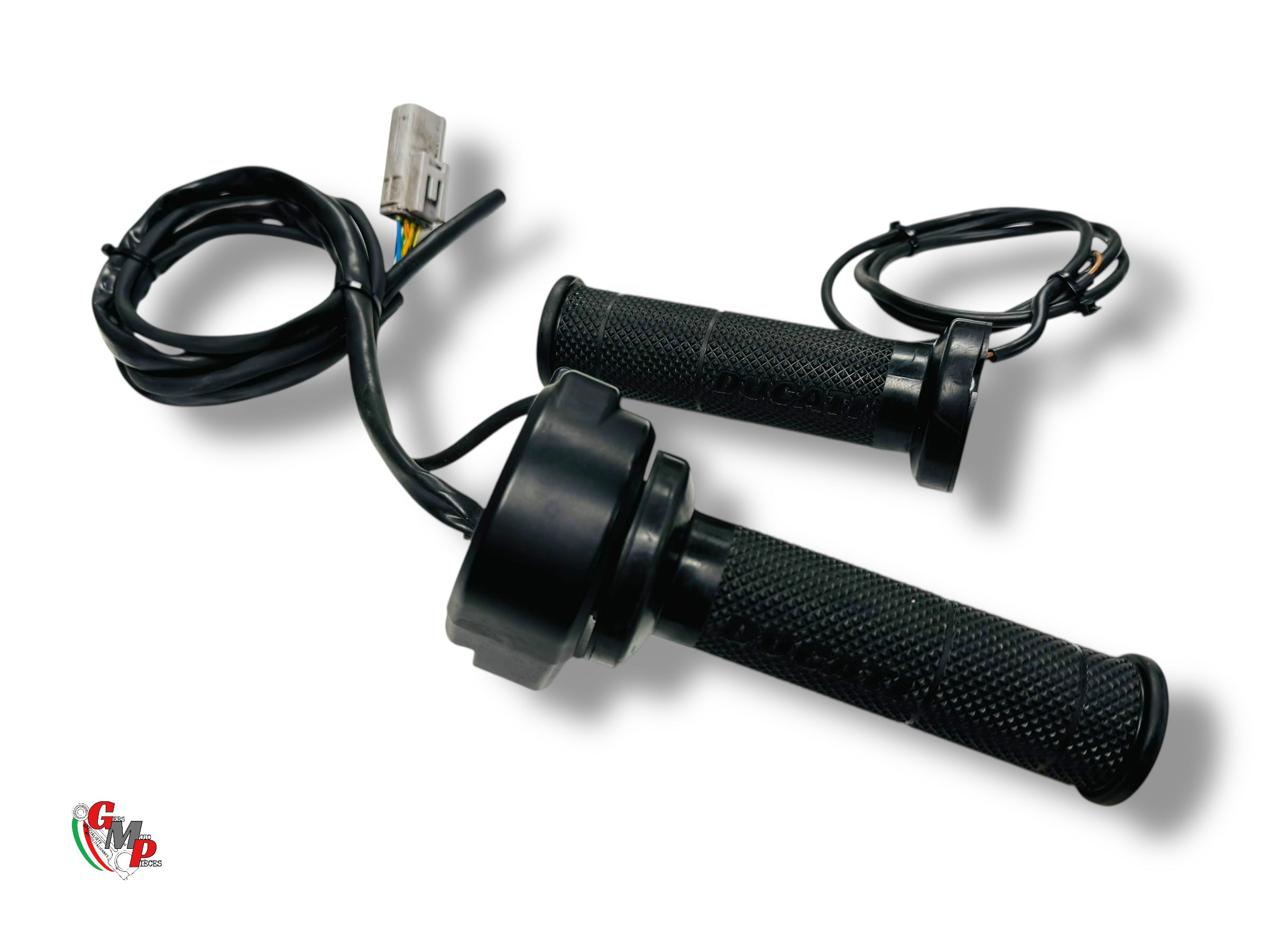 Poignées chauffantes ride by wire - Ducati