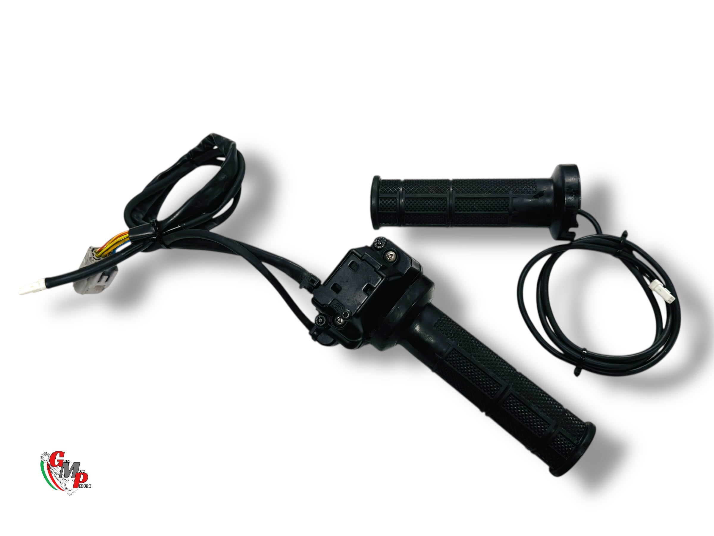 Poignées chauffantes ride by wire - Ducati