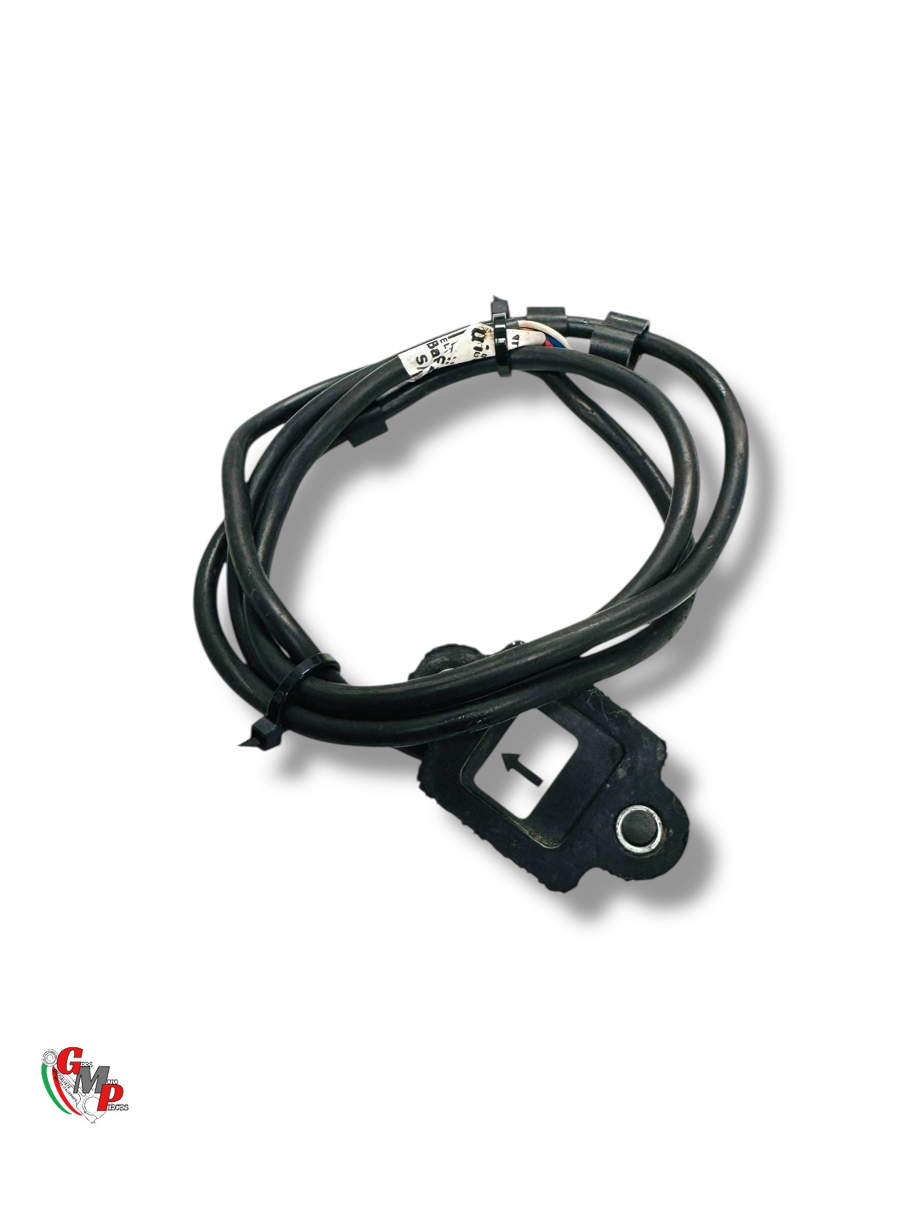 Accéléromètre - Ducati