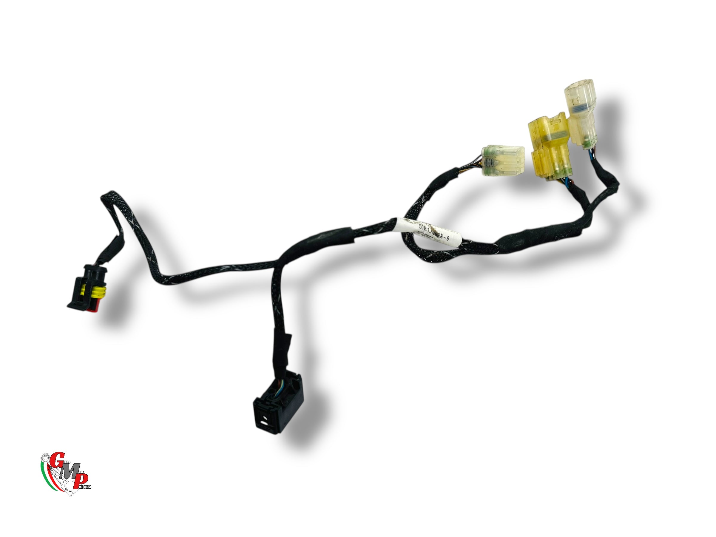 Cablage latéral - Ducati