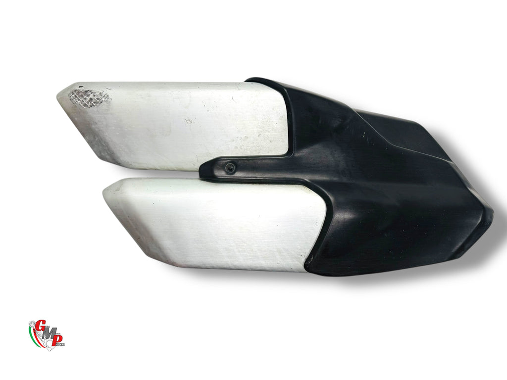 Echappement origine - Ducati