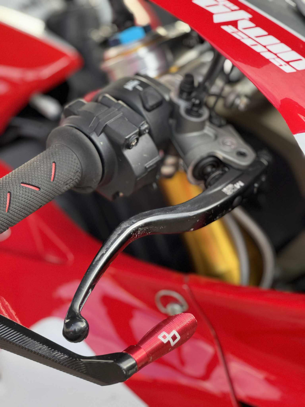 Ducati Superbike Panigale V4S SP 2021