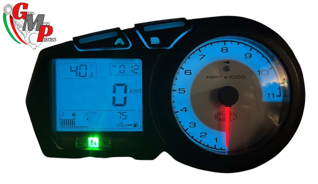 Kit Serrure Complet Compteur CDI - Ducati