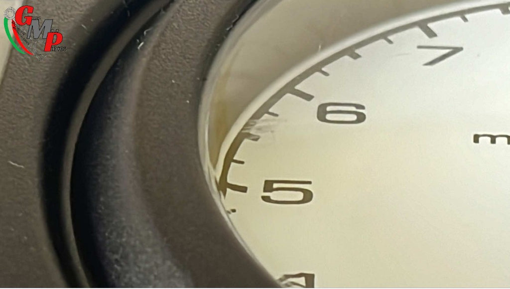 Kit Serrure Complet Compteur CDI - Ducati