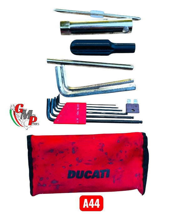 Trousse à outils - Ducati Monster et Supersport Carburateur 600 750 900