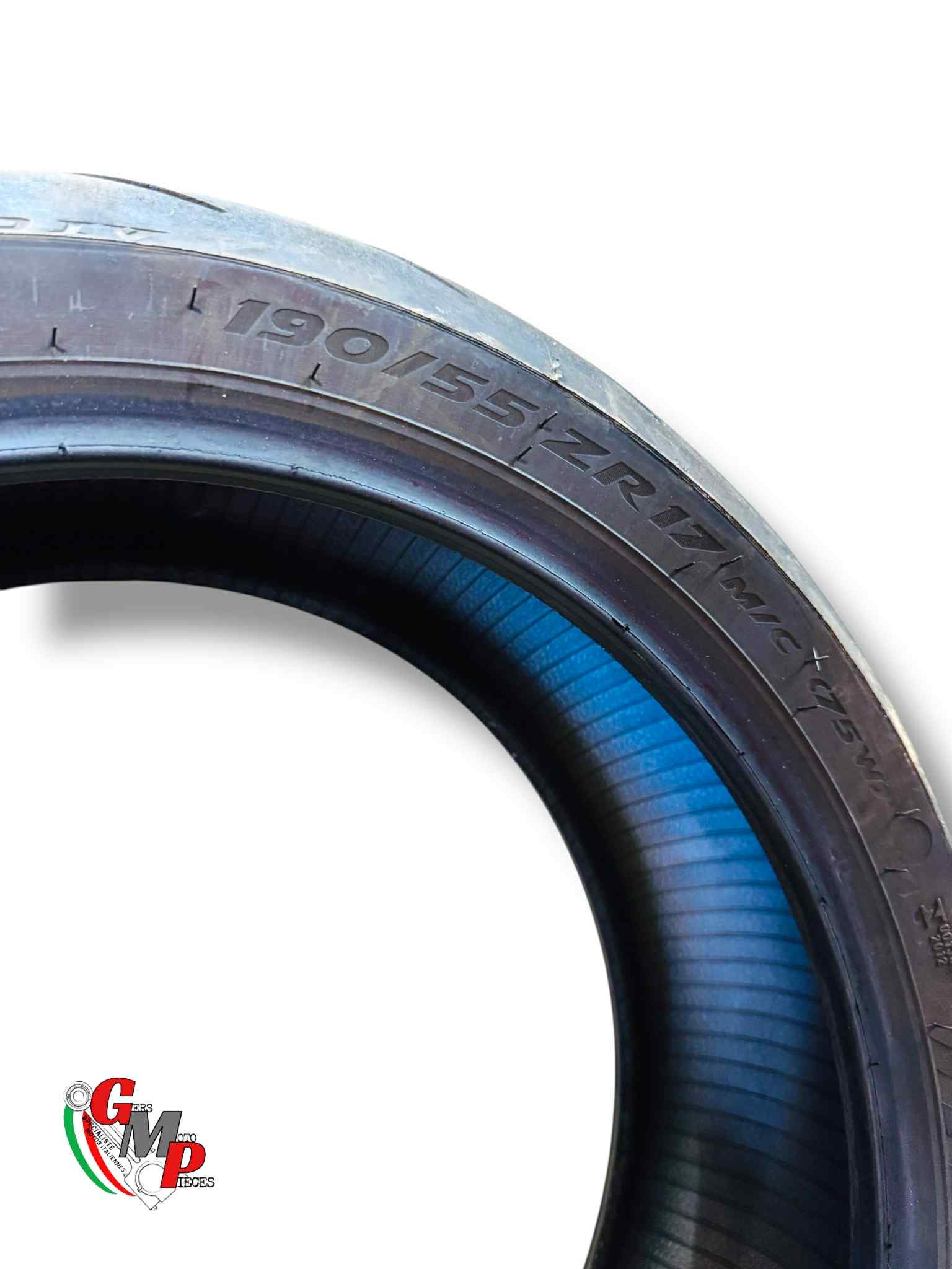 Pirelli Diablo Rosso IV - 190/55-17