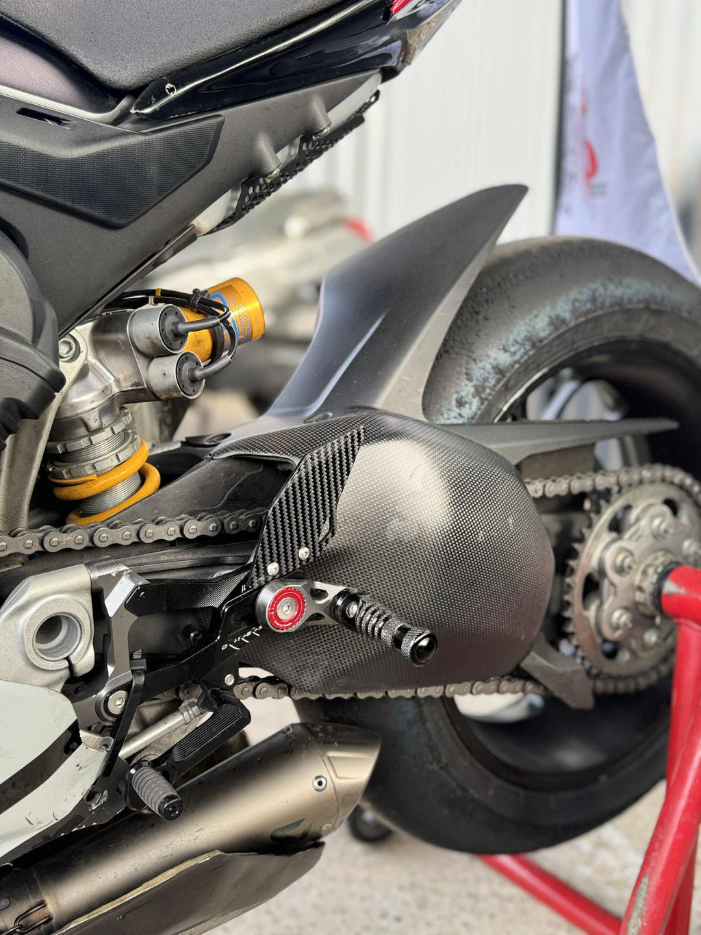 Ducati Superbike Panigale V4S SP 2021