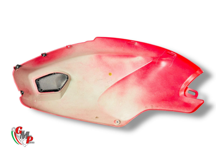 Carénage droit rouge - Ducati