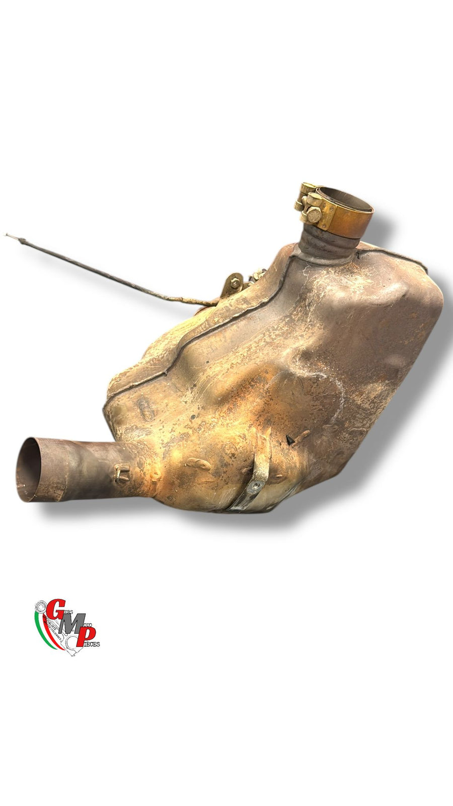 Catalyseur échappement - Ducati
