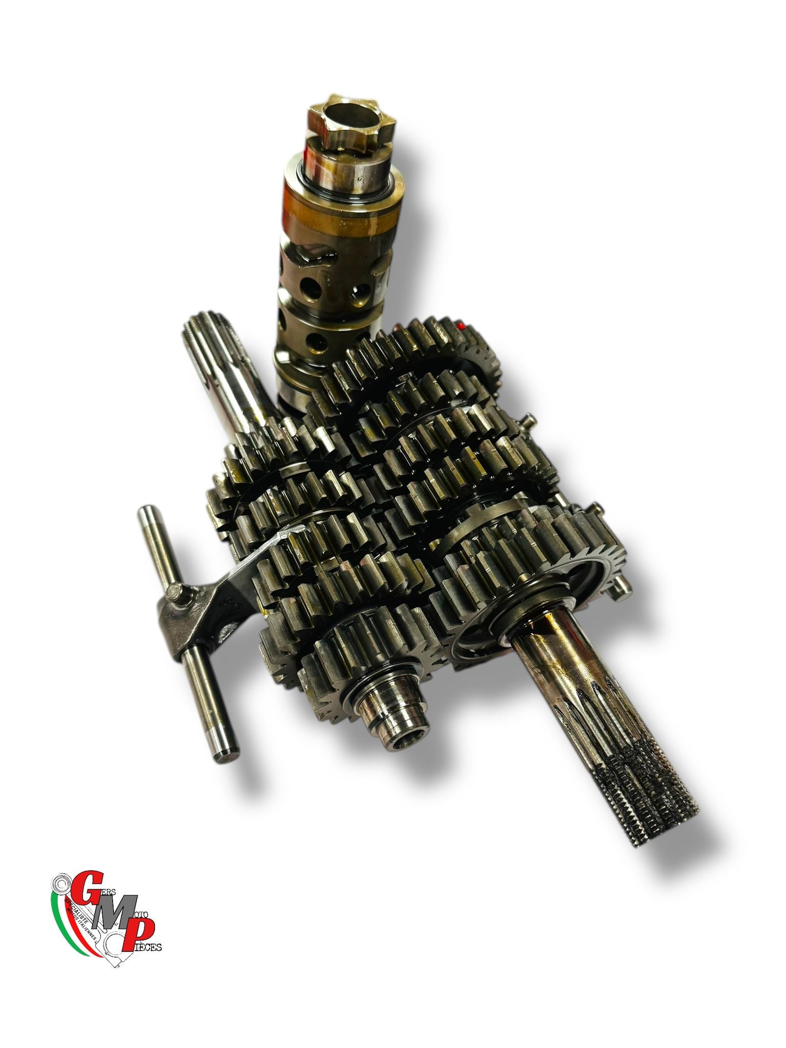 Boîte de vitesse complète - Ducati