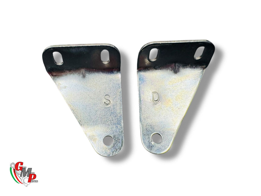 Paire De Support Fixation Capot De Selle NEUF - Ducati