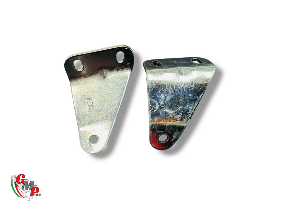 Paire De Support Fixation Capot De Selle NEUF - Ducati