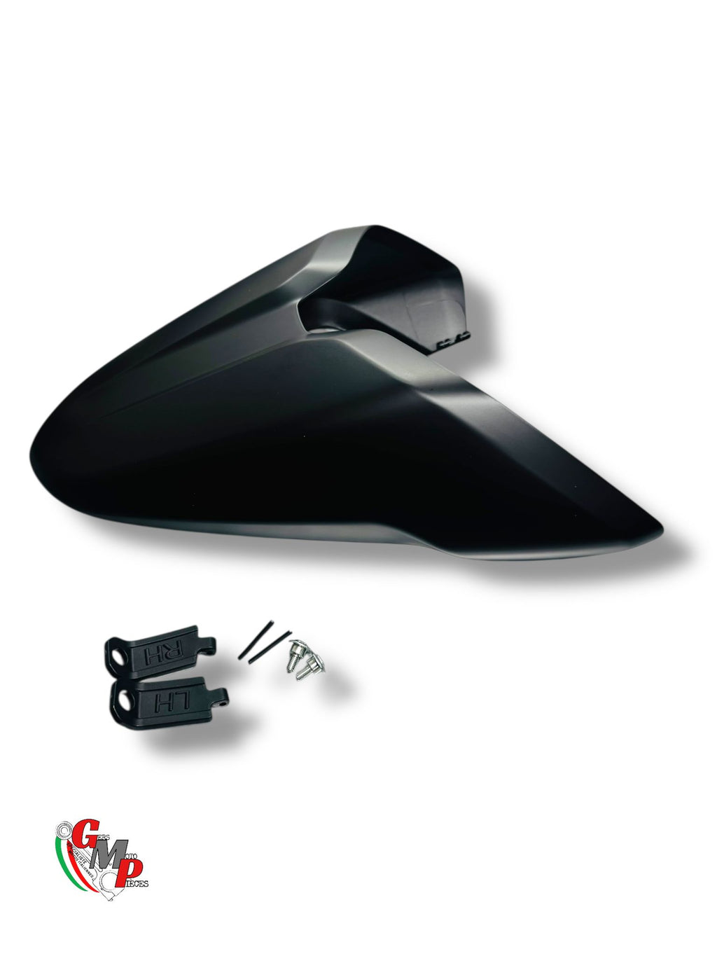 Capot De Selle Noir Mat NEUF - Ducati Monster