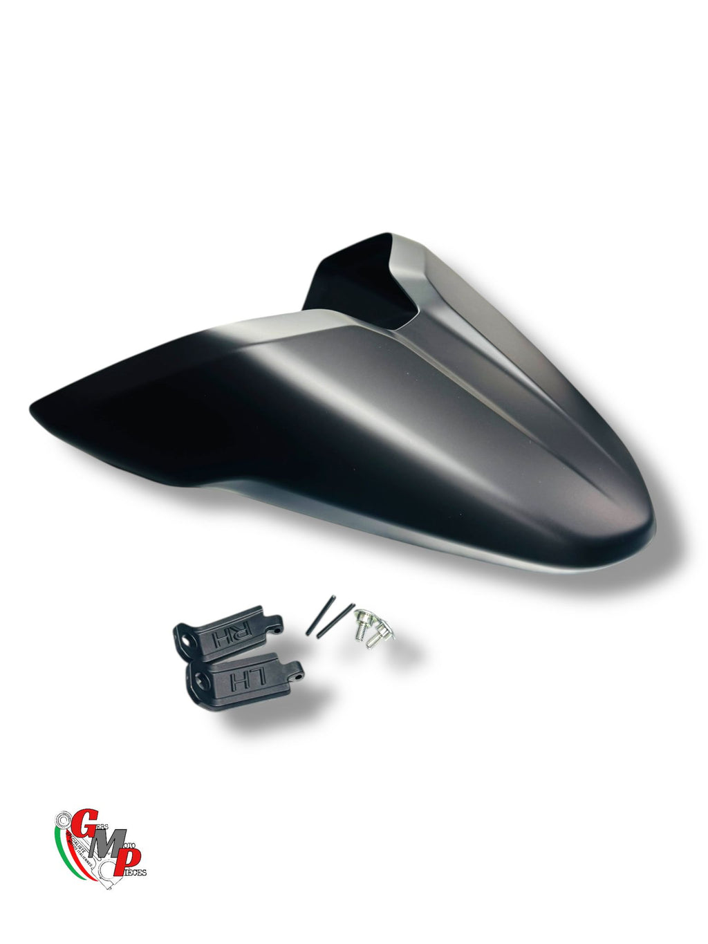 Capot De Selle Noir Mat NEUF - Ducati Monster