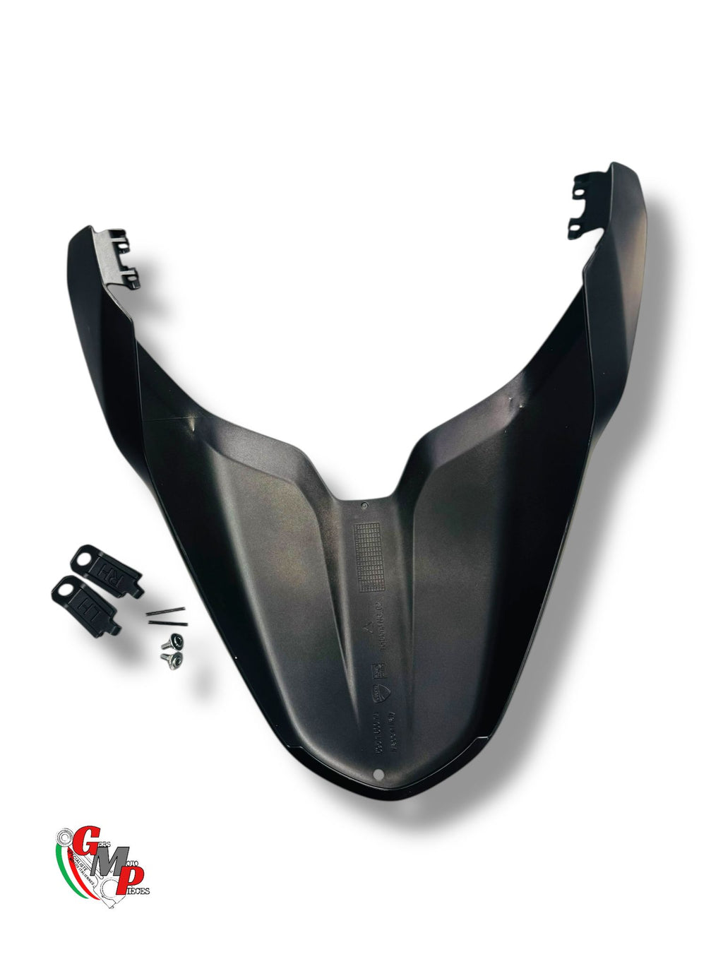 Capot De Selle Noir Mat NEUF - Ducati Monster