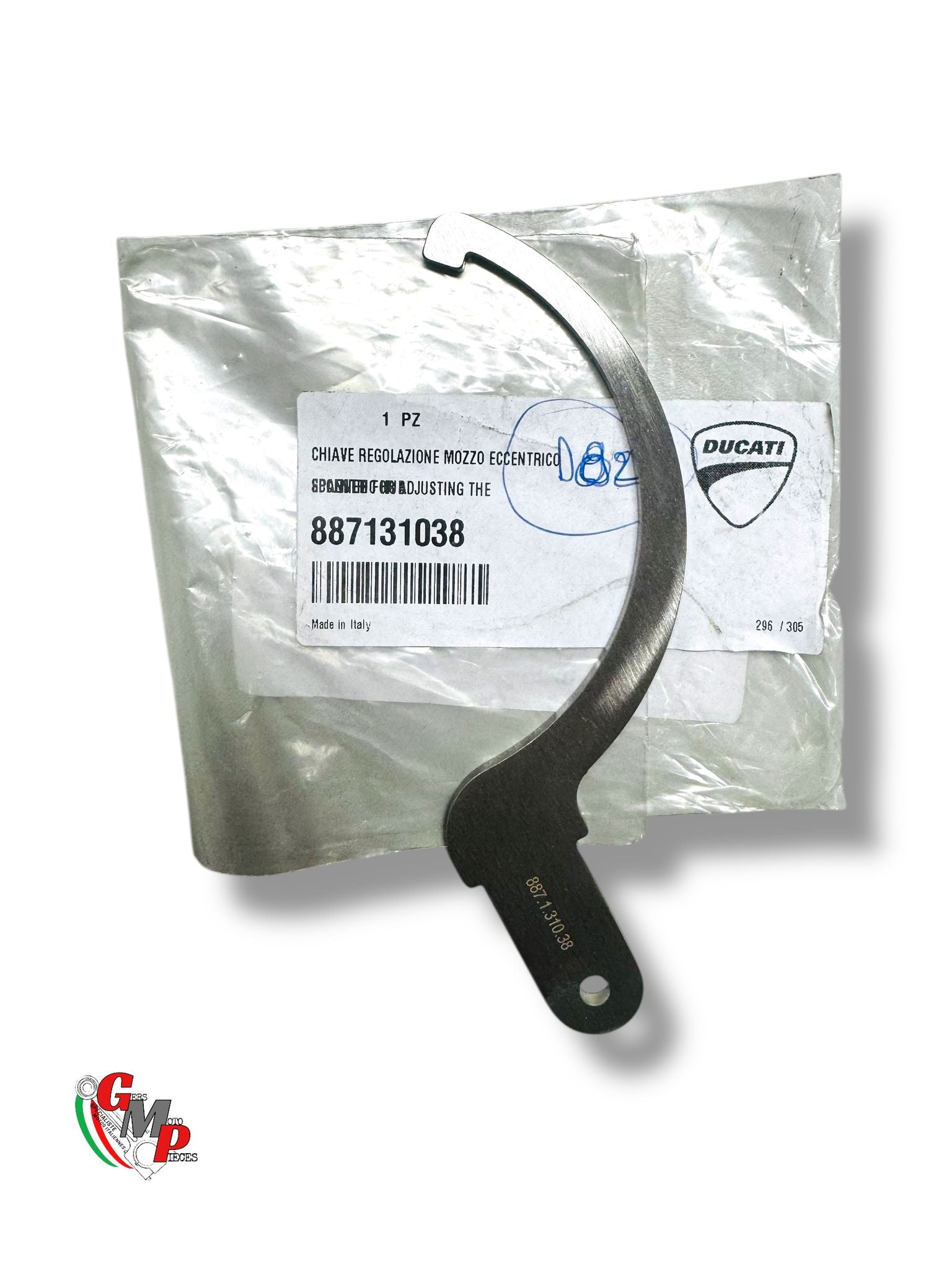 Cles Reglage Tension Excentrique NEUVE - Ducati