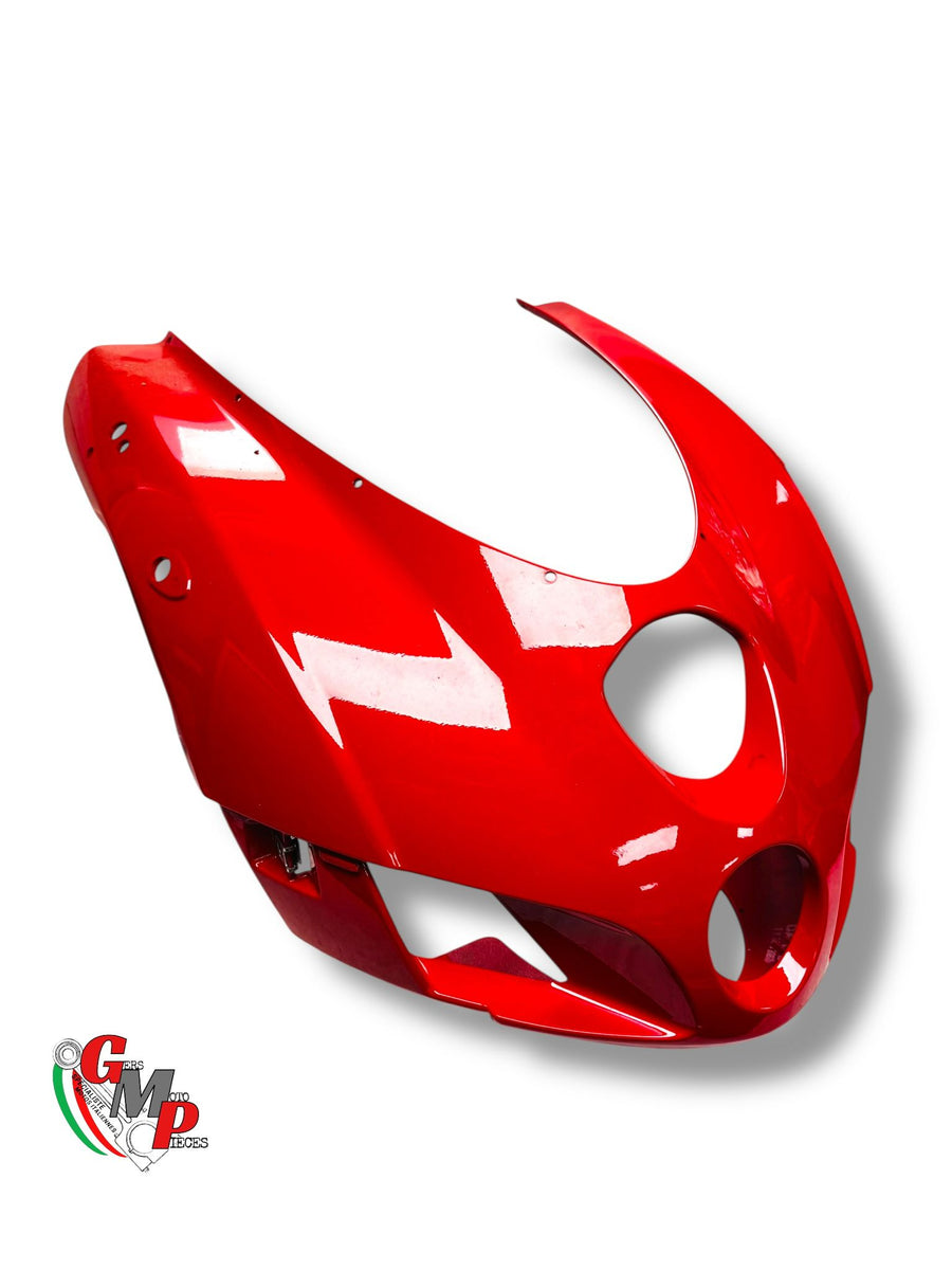 Tete de fourche Rouge TBE Origine Phase 2 - Ducati