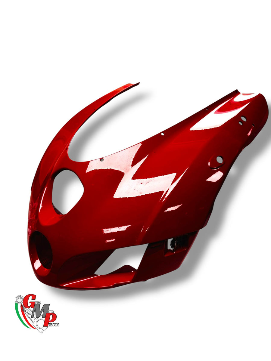 Tete de fourche Rouge TBE Origine Phase 2 - Ducati