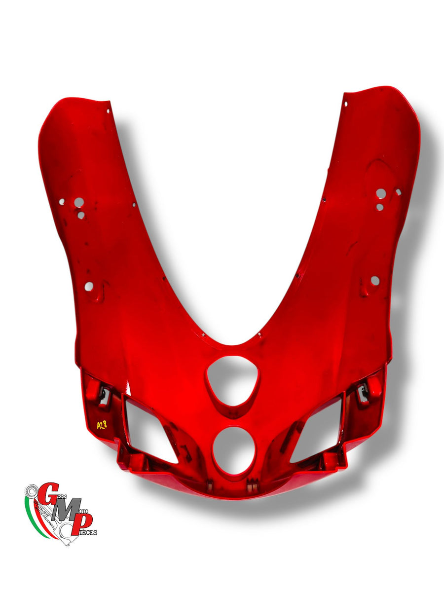 Tete de fourche Rouge TBE Origine Phase 2 - Ducati