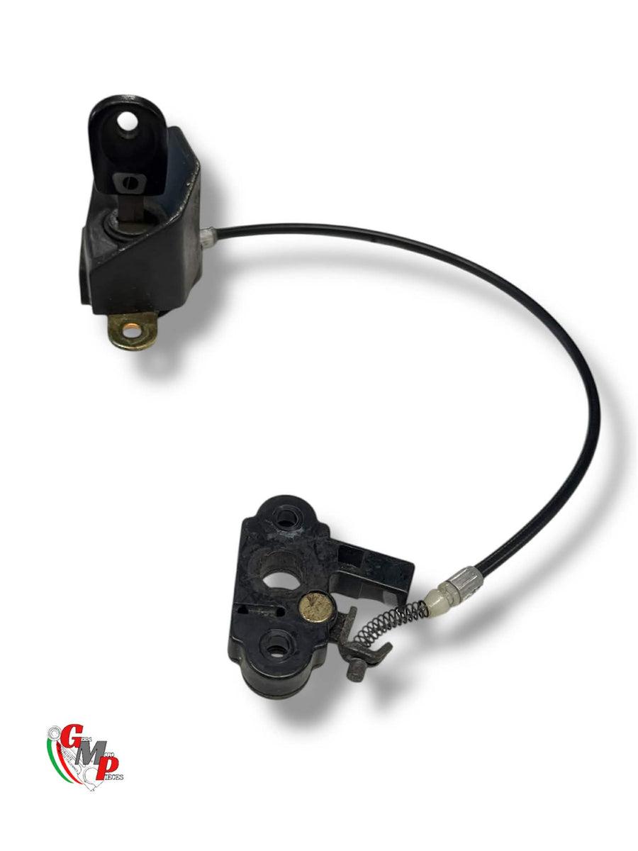 Serrure de selle passager - Ducati