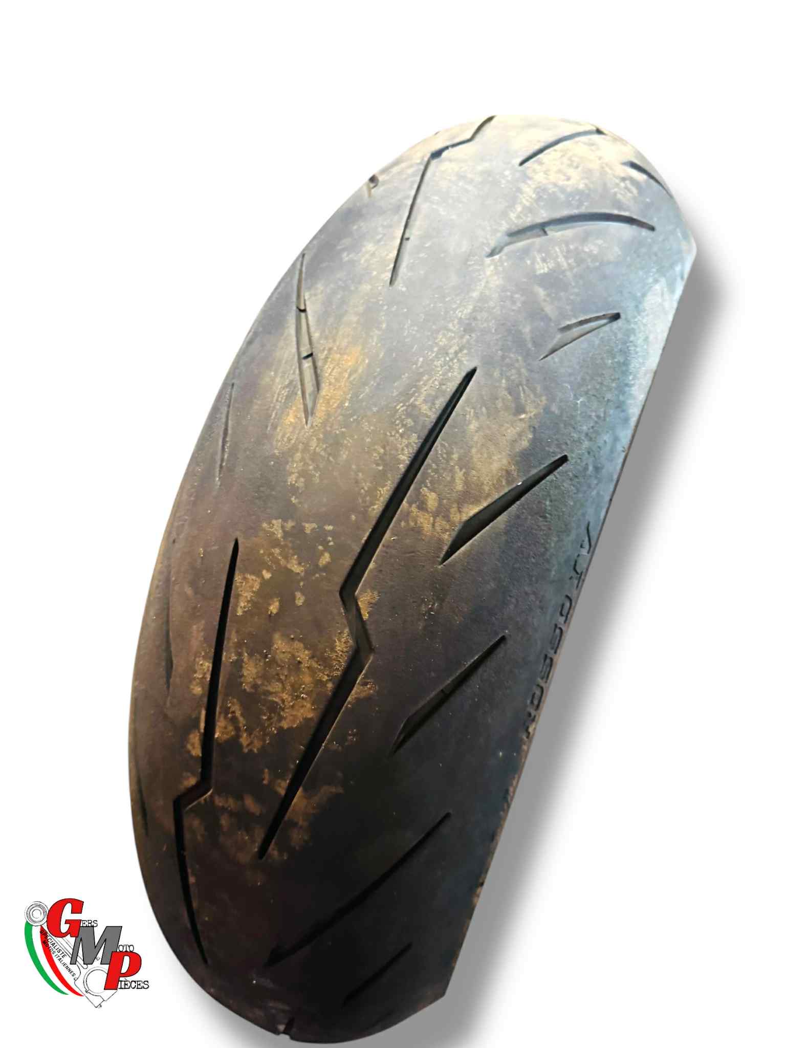 Pirelli Diablo Rosso IV - 190/55-17