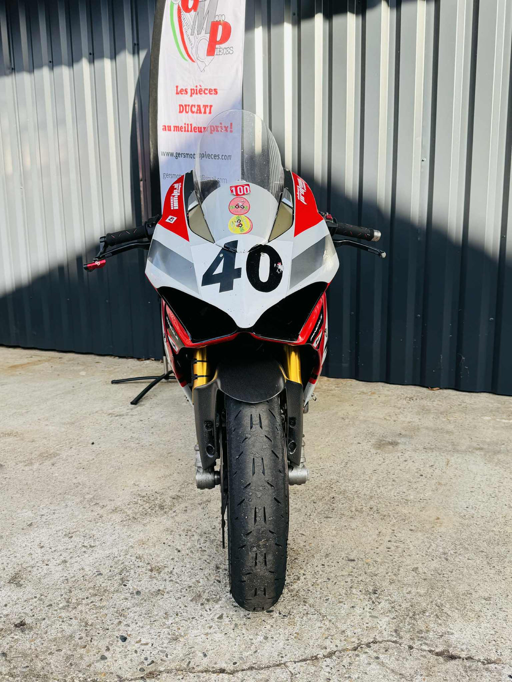 Ducati Superbike Panigale V4S SP 2021
