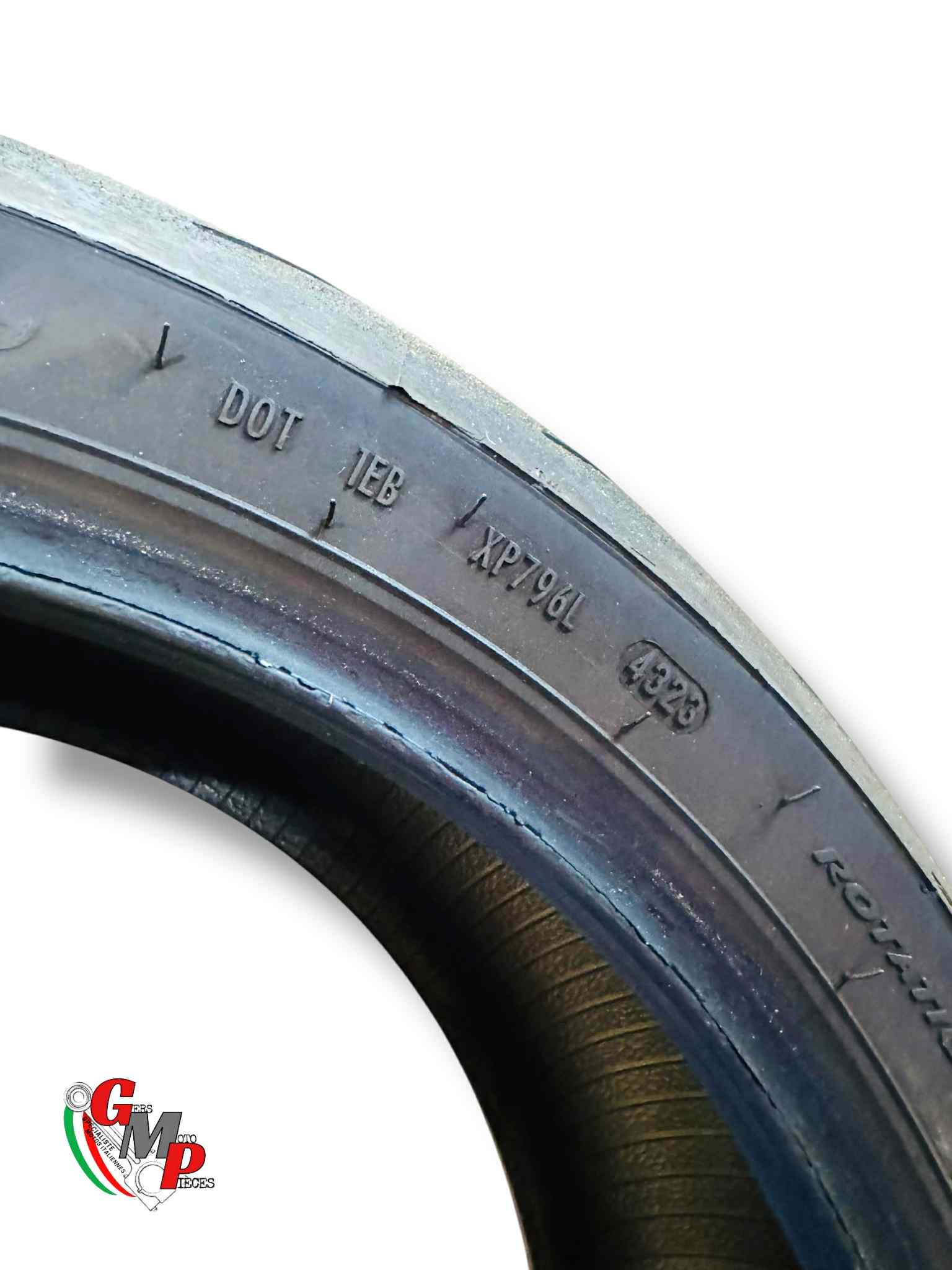 Pirelli Diablo Rosso IV - 190/55-17