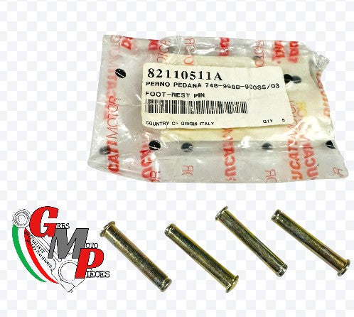 Pivot Repose Pieds NEUF - Ducati