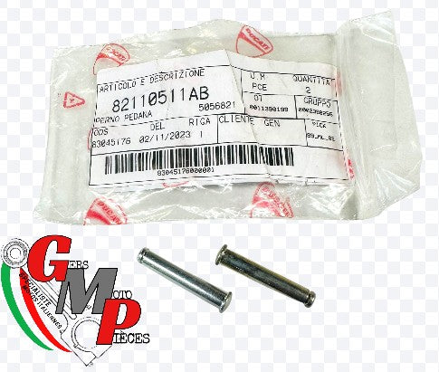 Pivot Repose Pieds NEUF - Ducati