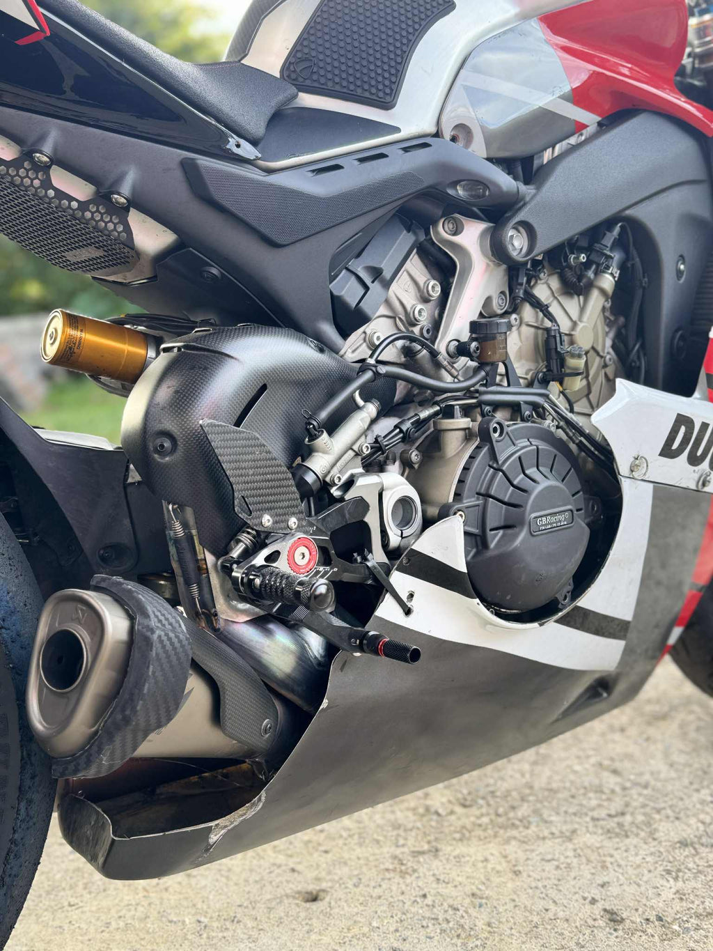 Ducati Superbike Panigale V4S SP 2021