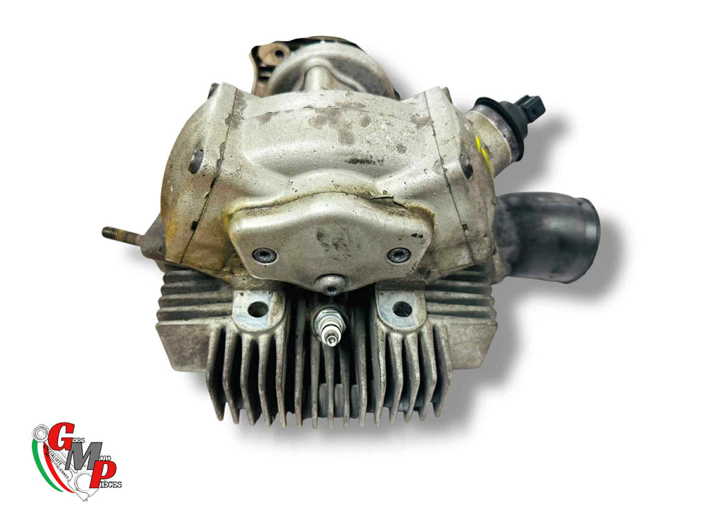 Ensemble cylindre piston et culasse horizontal - Ducati