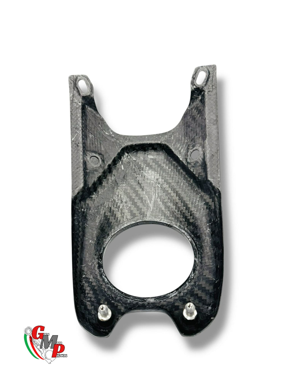 Cache central de réservoir carbone NEUF - Ducati