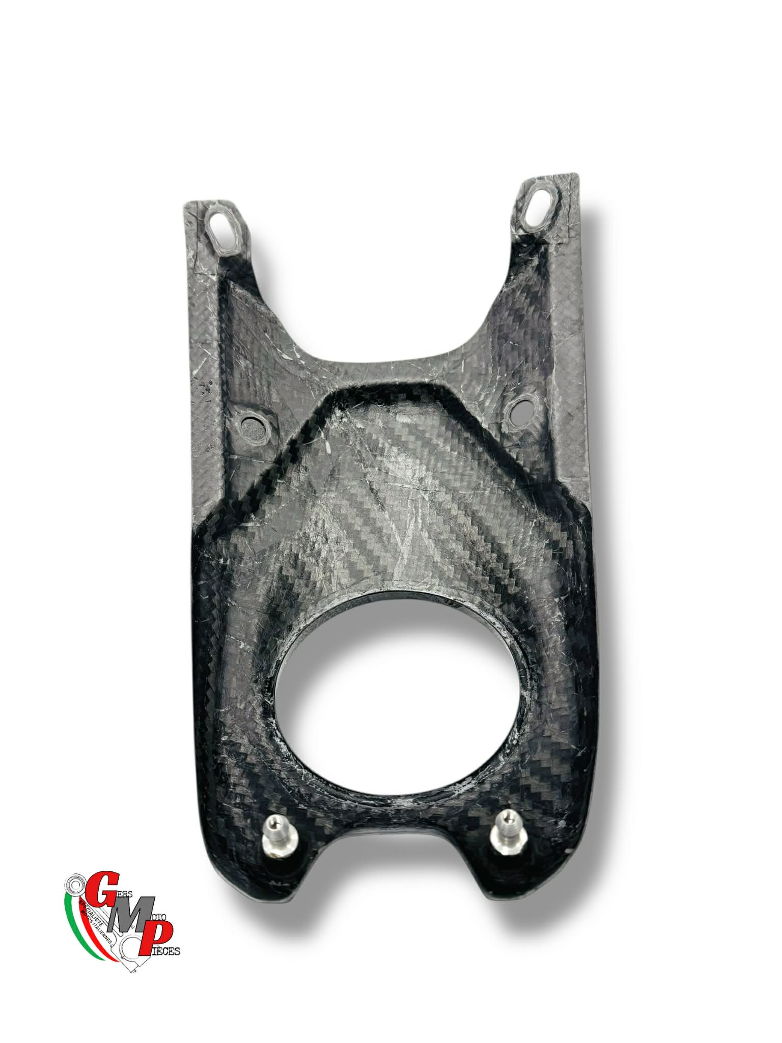 Cache central de réservoir carbone NEUF - Ducati