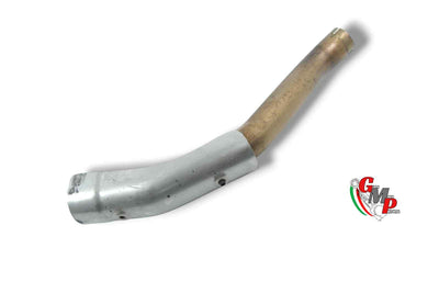 Collecteur échappement raccord silencieux - Ducati