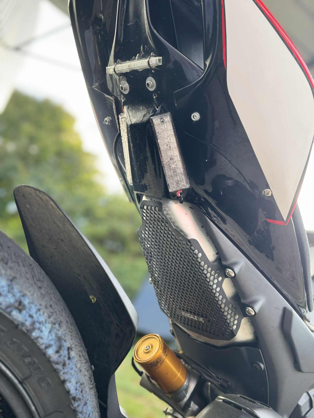 Ducati Superbike Panigale V4S SP 2021