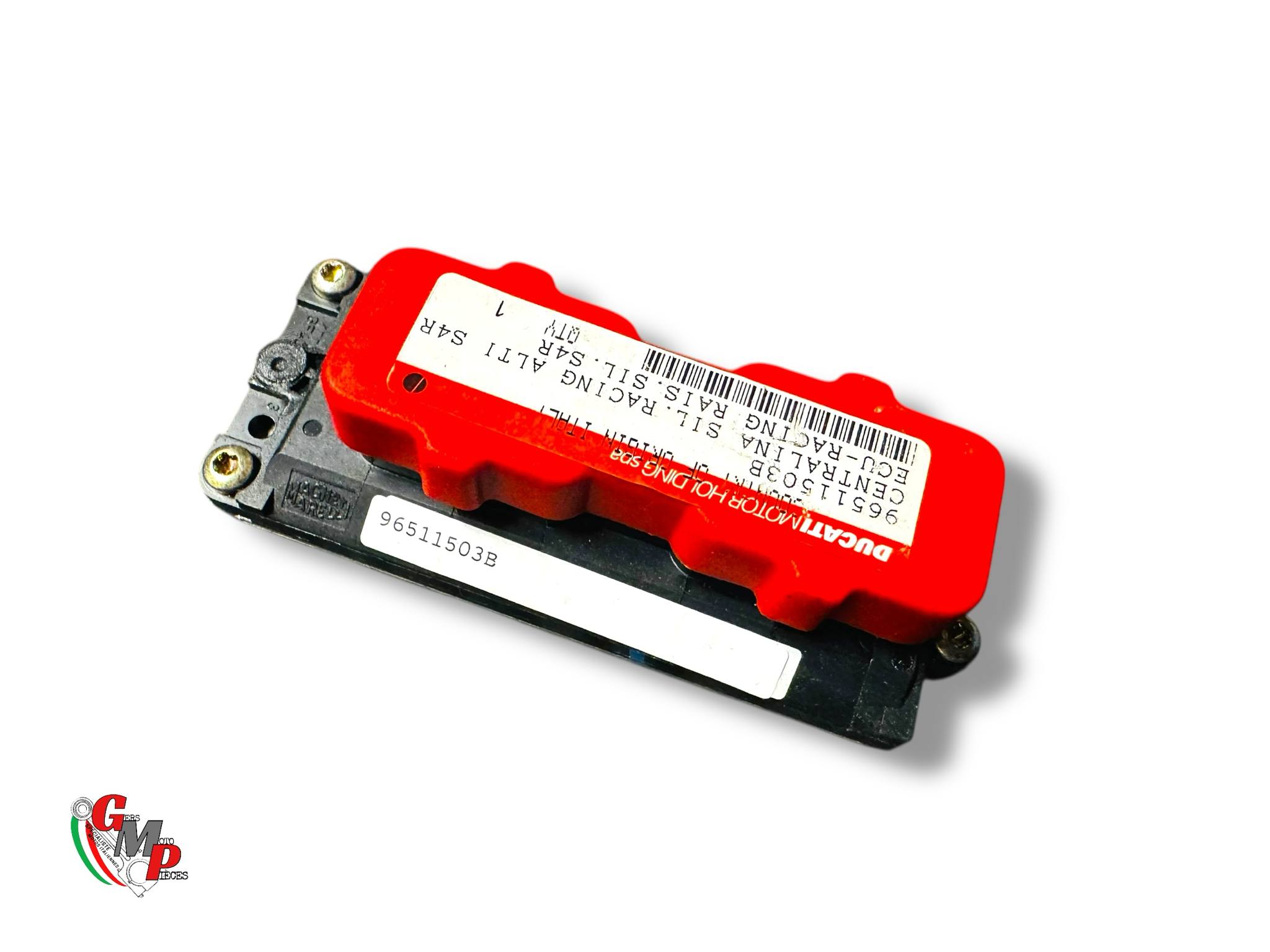 Boitier Ducati Performance NEUF pour échappement Termignoni - Ducati
