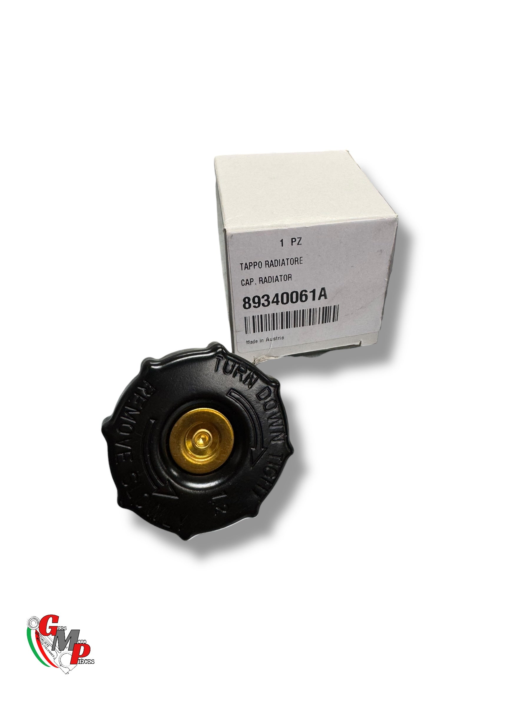 Bouchon de radiateur NEUF - Ducati