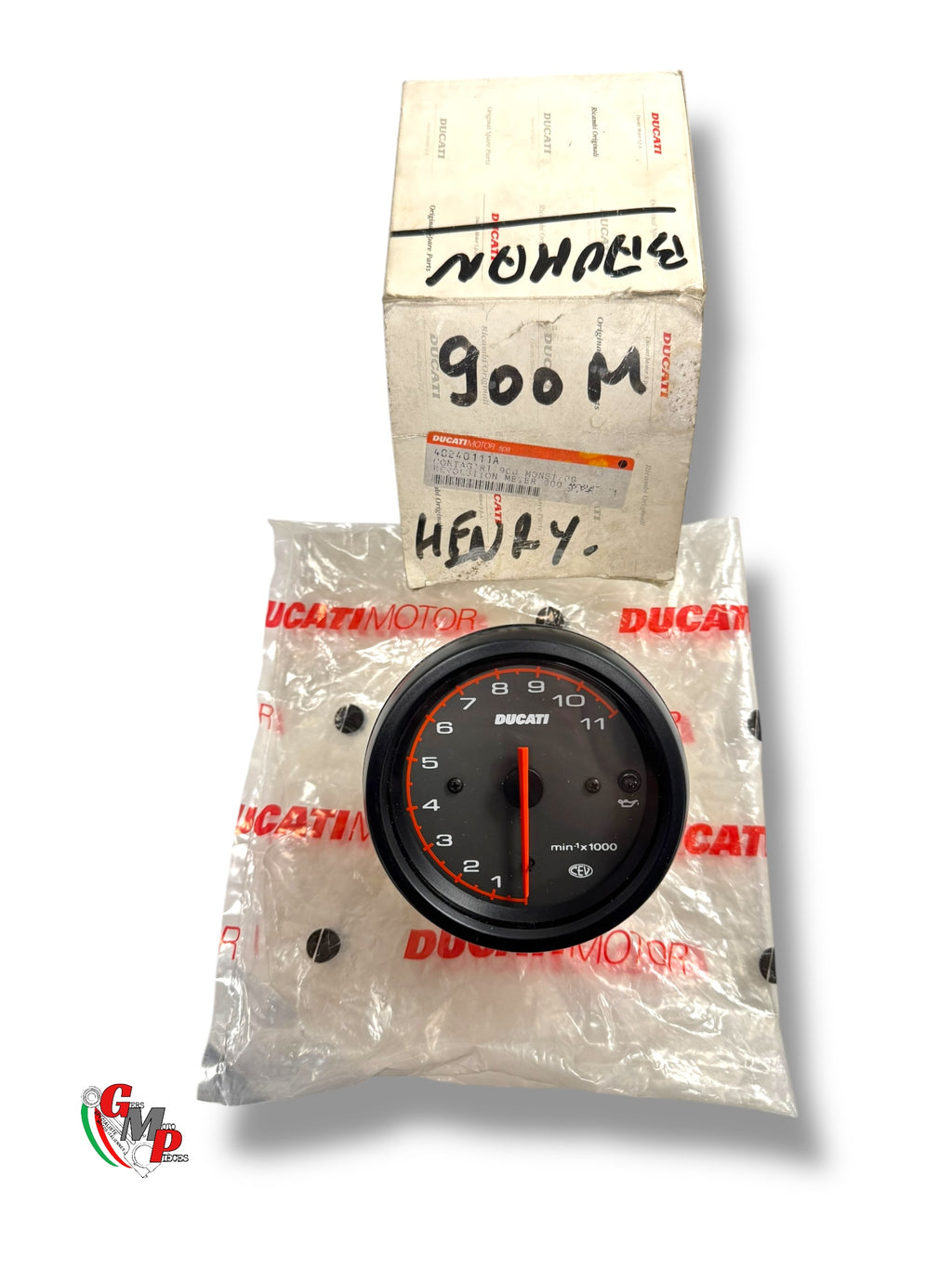 Compte tour électronique NEUF - Ducati