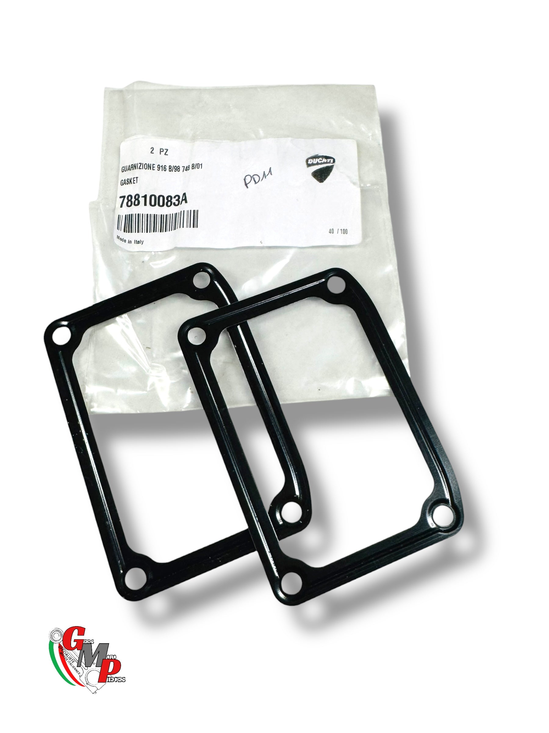 Joint couvercle distribution culasse NEUF - Ducati